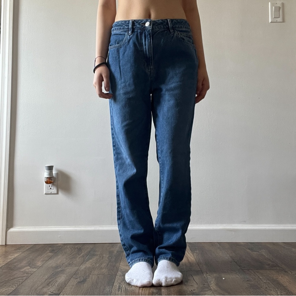 PACSUN MOM JEANS